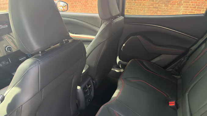 Ford Mustang Mach-E 203kW Premium 88kWh RWD 5dr Auto Electric Estate - Image 16